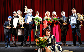 Poznaliśmy laureatów 27. Olsztyńskich Spotkań Teatralnych